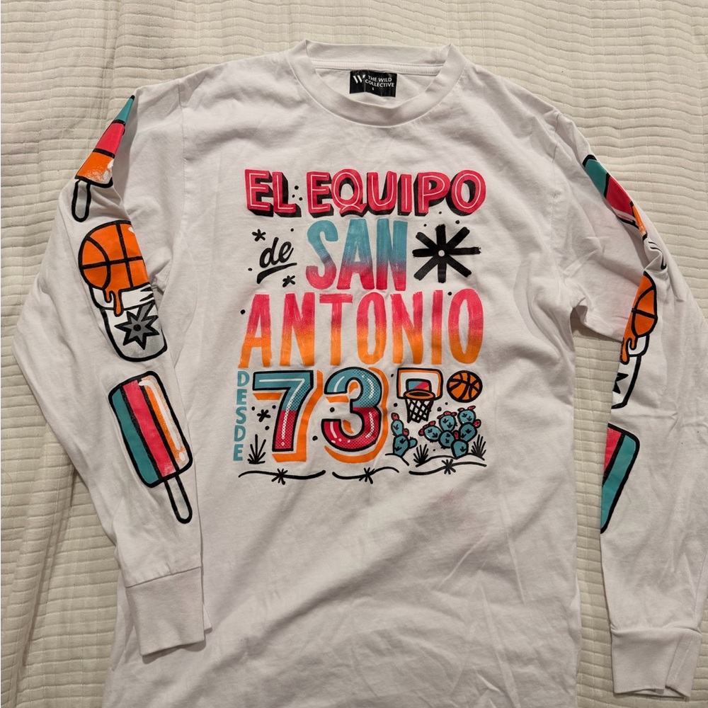 San Antonio Spurs T-Shirt